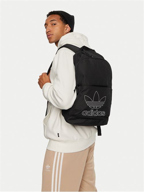 adicolor backpack ADIDAS ORIGINAL | IT7602BLACK